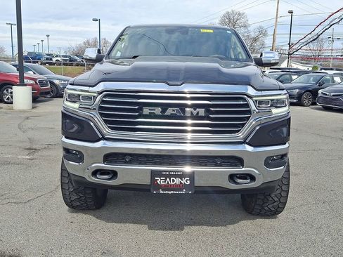 Used 2021 RAM 1500 Limited AWD/4WD image 2