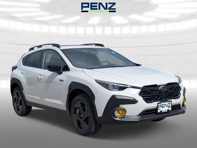 New 2026 Subaru Crosstrek 2.5i Sport
