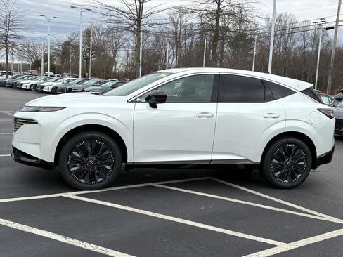 New 2026 Nissan Murano Platinum w/ Cargo Package image 5