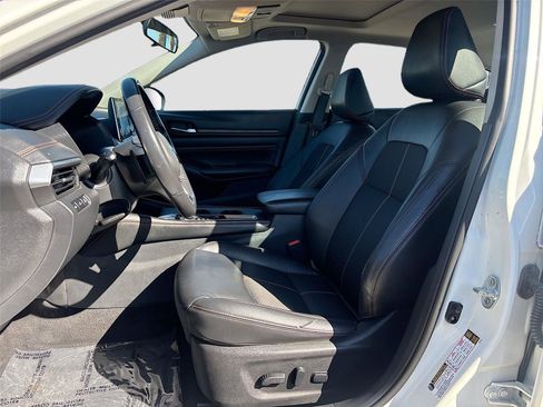 Used 2022 Nissan Altima 2.5 SR w/ Midnight Edition Package image 20