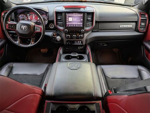 Used 2019 RAM 1500 Rebel w/ Rebel Level 2 Equipment Group image 22