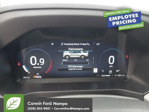 New 2026 Ford Explorer Active AWD/4WD image 15