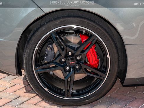 Used 2023 Chevrolet Corvette Stingray Coupe w/ 1LT image 31