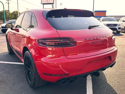 Used 2017 Porsche Macan GTS AWD/4WD image 5