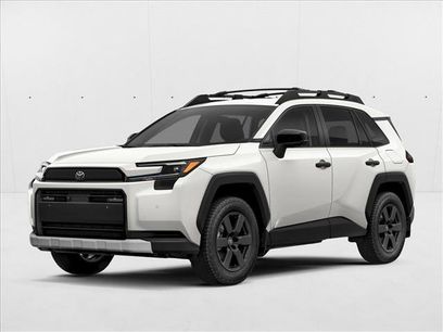 New 2026 Toyota RAV4 Woodland