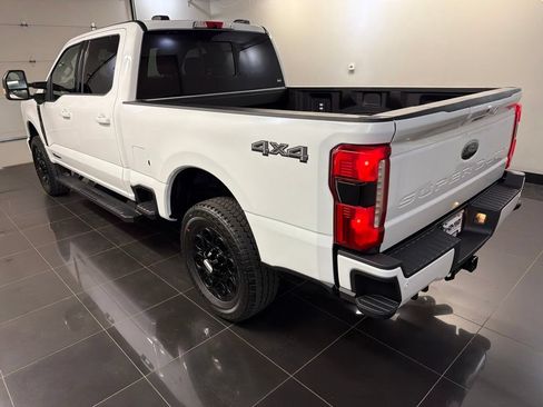 New 2026 Ford F250 Lariat w/ Black Appearance Package AWD/4WD image 4