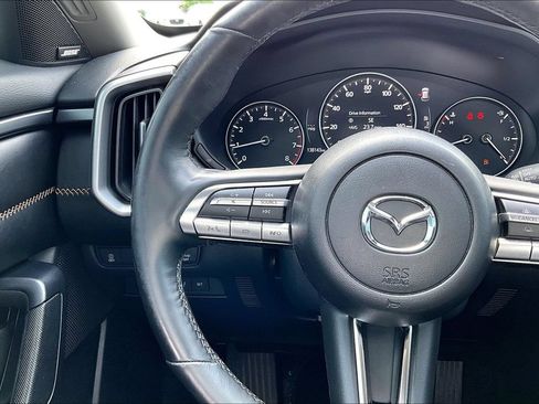Used 2024 MAZDA CX-50 AWD 2.5 Turbo w/ Premium Pkg image 18