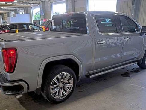 Used 2025 GMC Sierra 1500 Denali w/ Denali Reserve Package AWD/4WD image 6