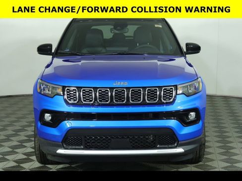 New 2026 Jeep Compass Limited image 7