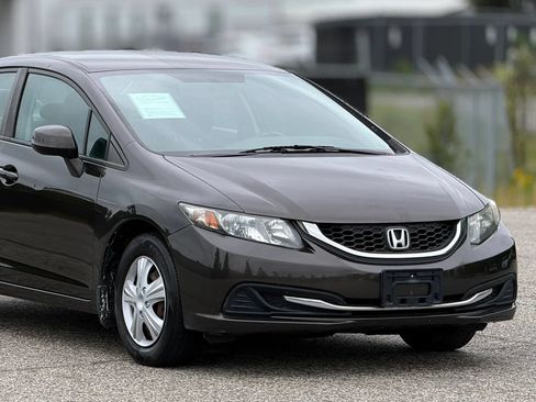 Used 2013 Honda Civic LX image 15