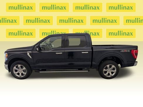 Certified 2023 Ford F150 XLT w/ Equipment Group 302A High image 11