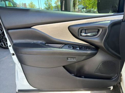 Used 2017 Nissan Murano SL AWD/4WD image 17