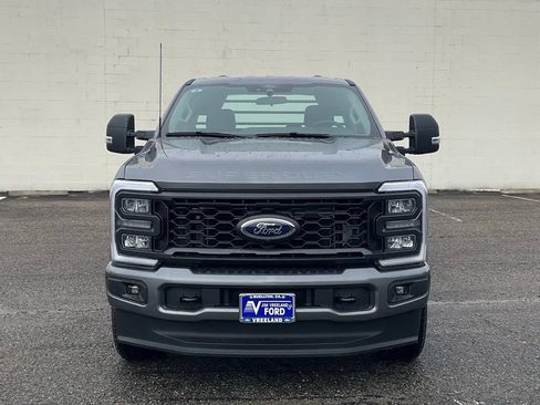 New 2025 Ford F350 XL w/ STX Appearance Package AWD/4WD image 9