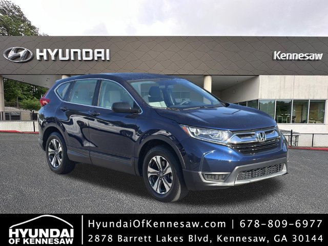 Used 2018 Honda CR-V LX image 1
