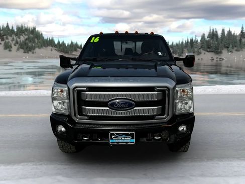 Used 2016 Ford F350 Platinum image 8