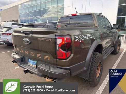 Used 2024 Ford Ranger Raptor image 5
