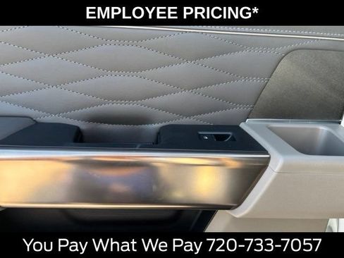New 2026 Ford F150 Platinum w/ Equipment Group 703A Plus AWD/4WD image 13