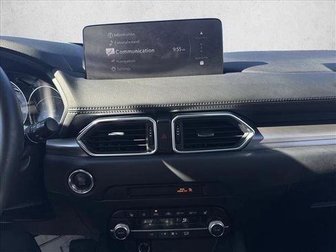 Used 2025 MAZDA CX-5 AWD 2.5 S w/ Select Package image 16