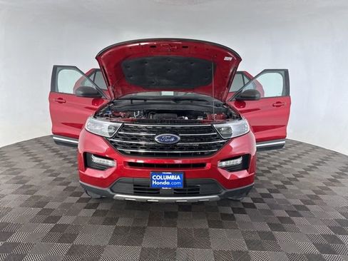 Used 2021 Ford Explorer XLT w/ Equipment Group 202A image 14
