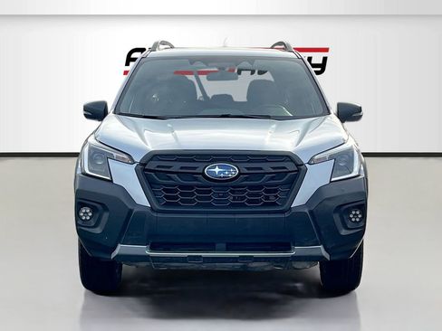 Used 2022 Subaru Forester Wilderness AWD/4WD image 2