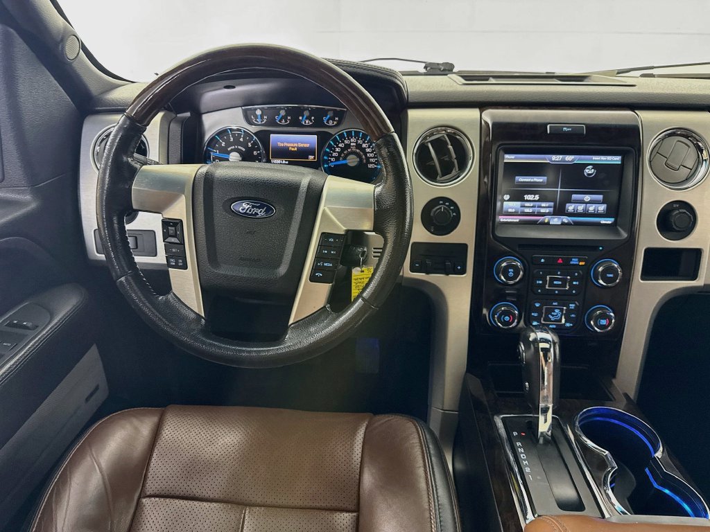 Used 2014 Ford F150 Platinum AWD/4WD image 26