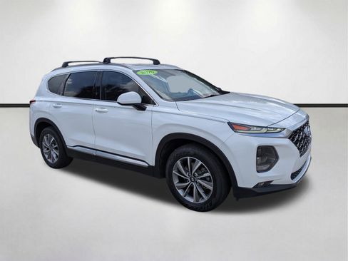 Used 2020 Hyundai Santa Fe SEL w/ Convenience Package FWD image 1