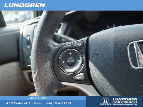 Used 2015 Honda Civic LX image 17