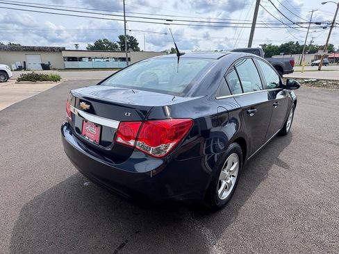Used 2014 Chevrolet Cruze LT FWD image 5