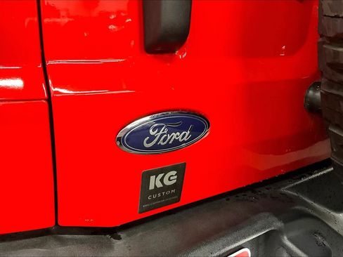 Used 2023 Ford Bronco Big Bend image 28