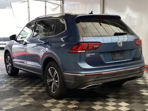 Used 2019 Volkswagen Tiguan SEL w/ 3rd Row Seat Package AWD/4WD image 4