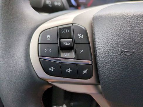 Certified 2026 Ford Explorer Active RWD image 28