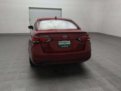Used 2025 Nissan Versa SR FWD image 6