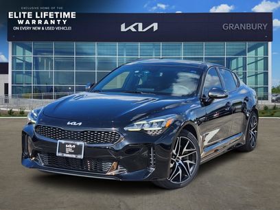 Certified 2022 Kia Stinger GT-Line w/ Sun & Sound Package