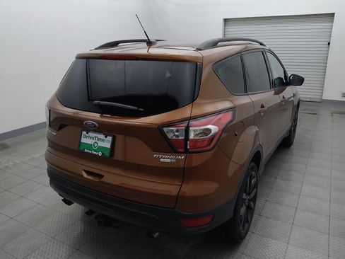 Used 2017 Ford Escape Titanium AWD/4WD image 7