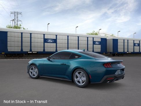 New 2026 Ford Mustang Coupe RWD image 4