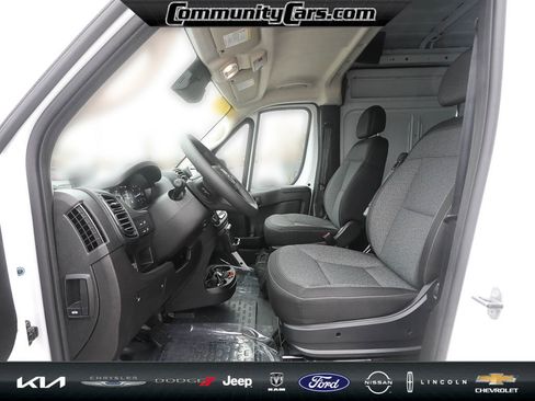 Used 2025 RAM ProMaster 2500 w/ Upfitter's Prep Package image 13