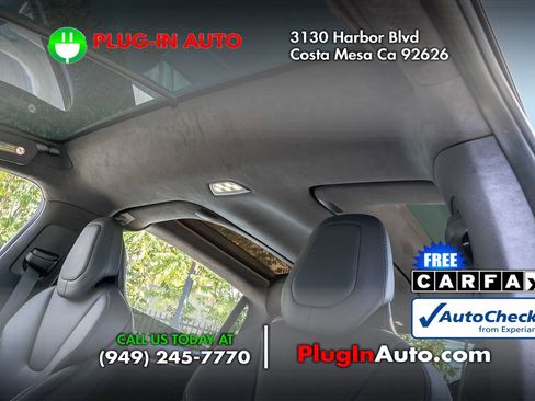 Used 2018 Tesla Model X 100D image 9