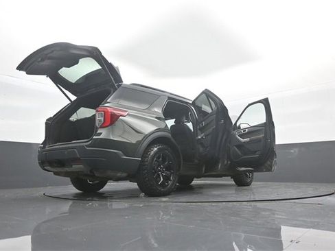 Certified 2021 Ford Explorer Timberline image 42