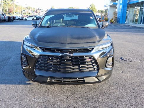 Used 2021 Chevrolet Blazer RS image 29