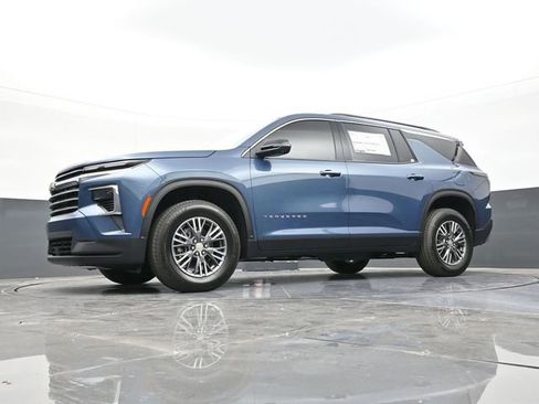 New 2026 Chevrolet Traverse LT w/ Driver Confidence Package image 56