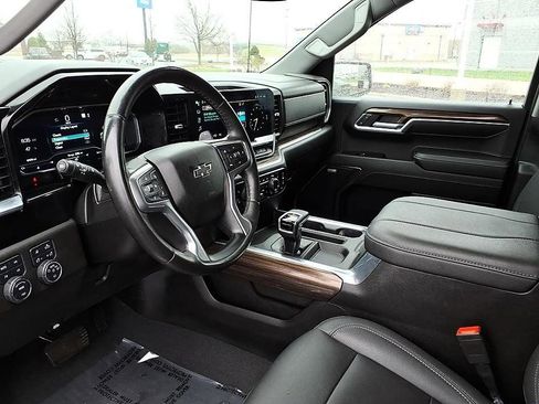 Used 2023 Chevrolet Silverado 1500 RST w/ RST All Star Premium Package image 17