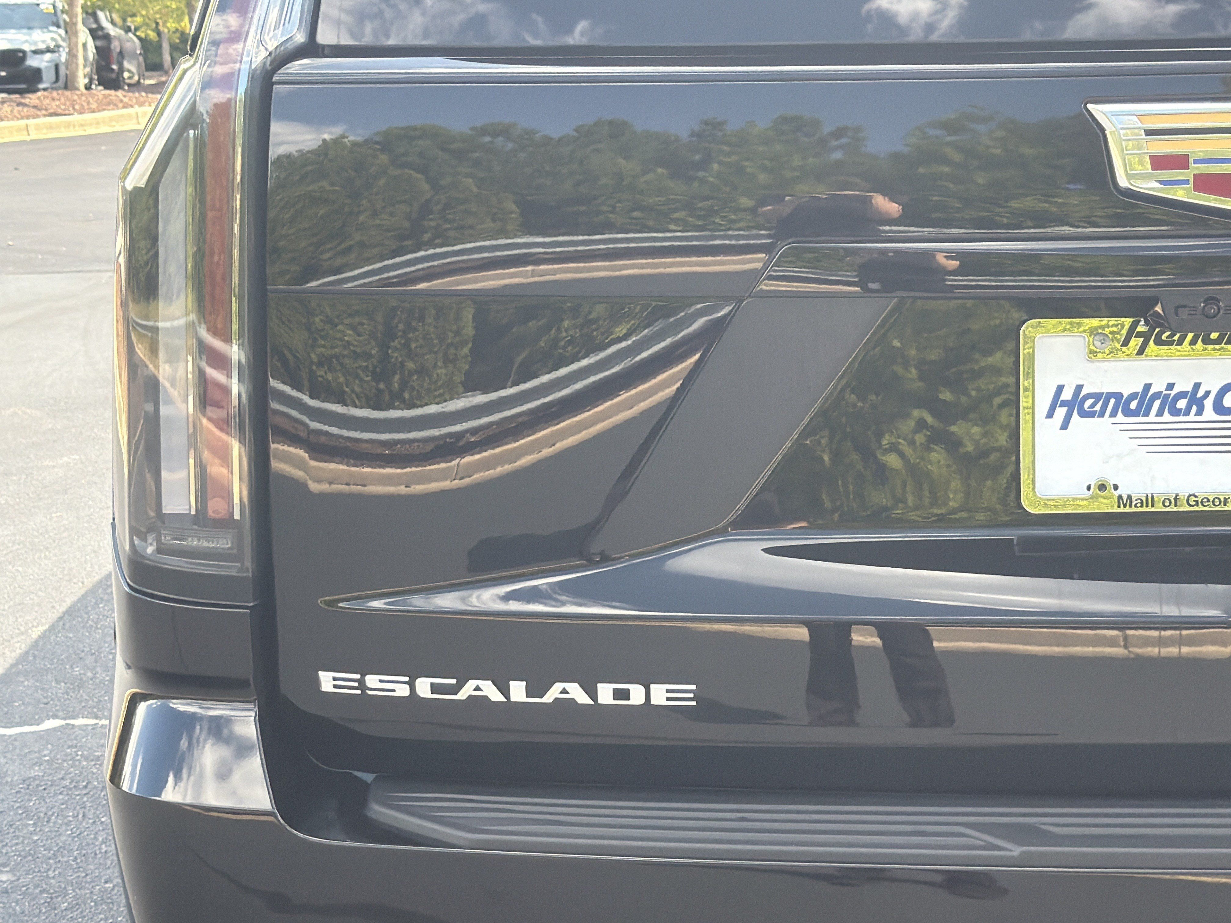Used 2026 Cadillac Escalade ESV Sport AWD/4WD image 22
