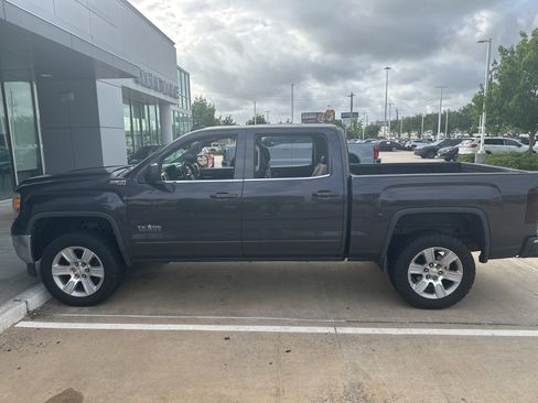 Used 2015 GMC Sierra 1500 SLE w/ Texas SLE Value Package image 1