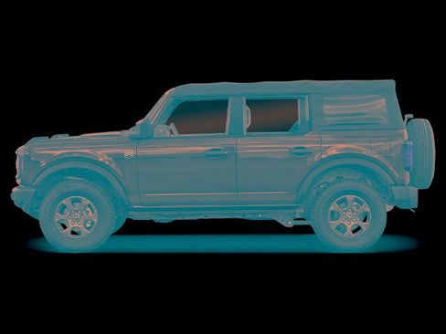 Certified 2023 Ford Bronco Big Bend image 32