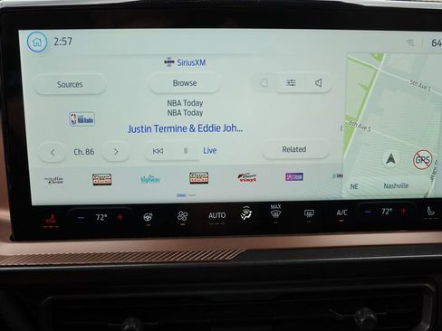 Used 2025 Ford Bronco Sport Outer Banks w/ Outer Banks Tech Package+ image 26