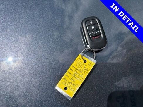 Certified 2023 Honda Accord EX image 9