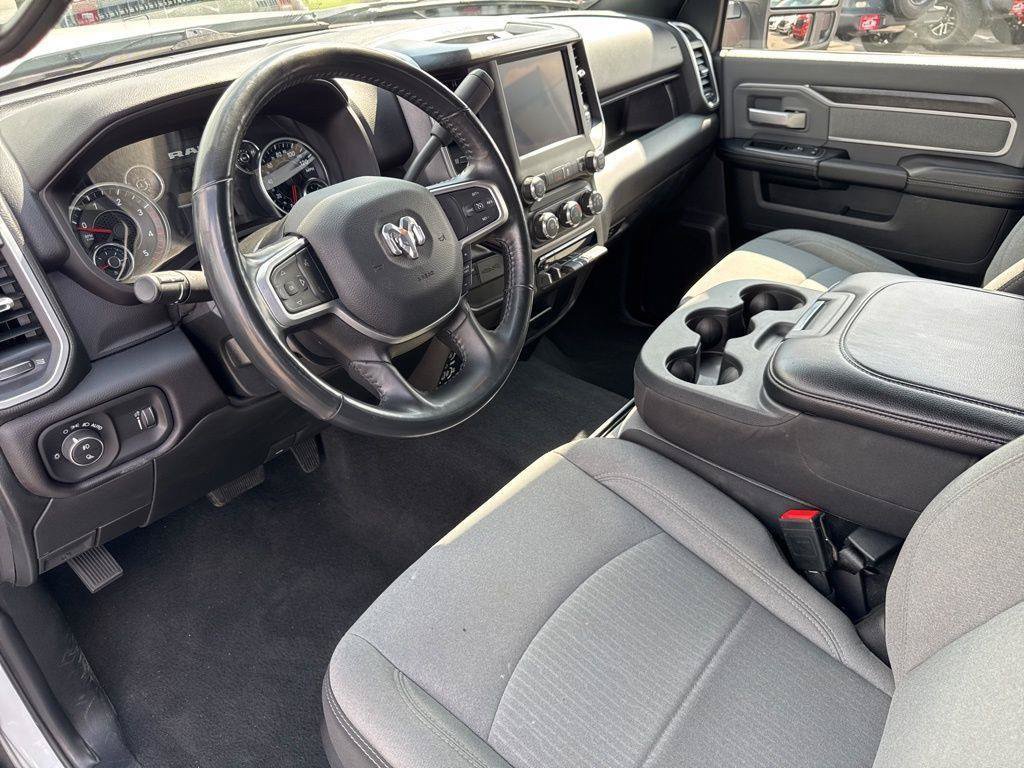 Used 2023 RAM 2500 Big Horn w/ Level 1 Equipment Group AWD/4WD image 32
