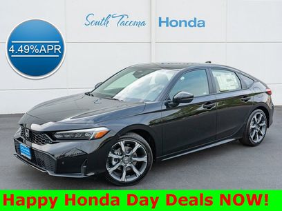 New 2026 Honda Civic Sport Touring