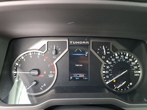 New 2026 Toyota Tundra SR5 image 11