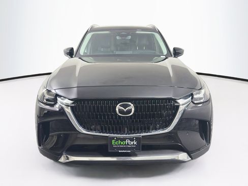 Used 2024 MAZDA CX-90 3.3 Turbo w/ Premium Package AWD/4WD image 2